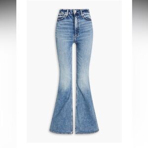 NWT Sz 25 High Rise Glare Rag & Bone Jeans